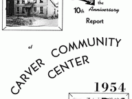 The Carver Center’s 10th Anniversary