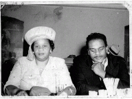 Marie Carter Bryant and Richard “Dickie” Carter