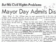 Mayor Day Admits Discrimination in Peoria