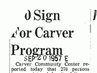 270 Sign Up For Carter Program