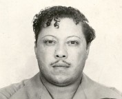 Harold Parker’s Mug Shot