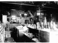 The Bar at the Famous Door