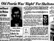 Old Peoria Was ‘Right’ for Sheltons…