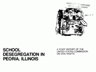 School Desegregation in Peoria, Illinois