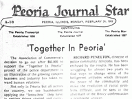 ‘Together In Peoria’